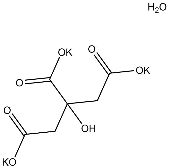 Hydroxycitric acid tripotassium hydrateͼƬ