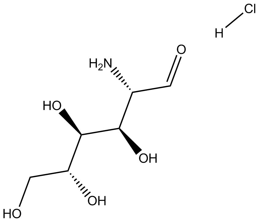 (2S,3R,4S,5R)-2-Amino-3,4,5,6-tetrahydroxyhexanal hydrochlorideͼƬ