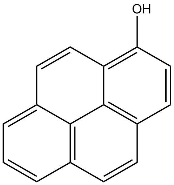 1-Hydroxypyrene图片