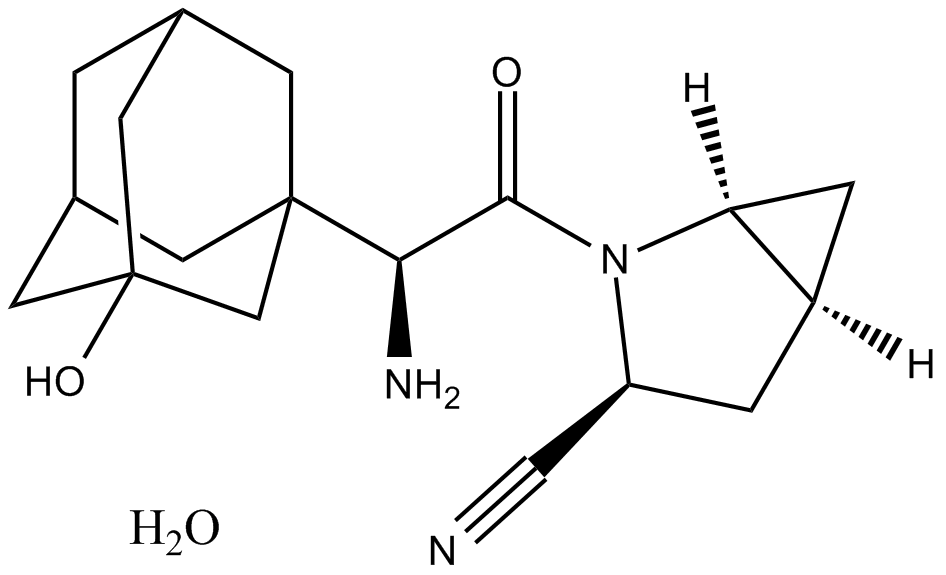 Saxagliptin hydrateͼƬ