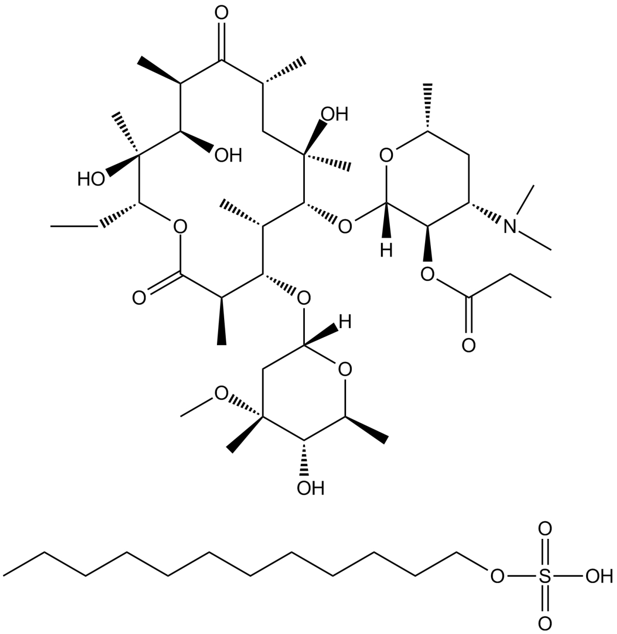 Erythromycin estolateͼƬ