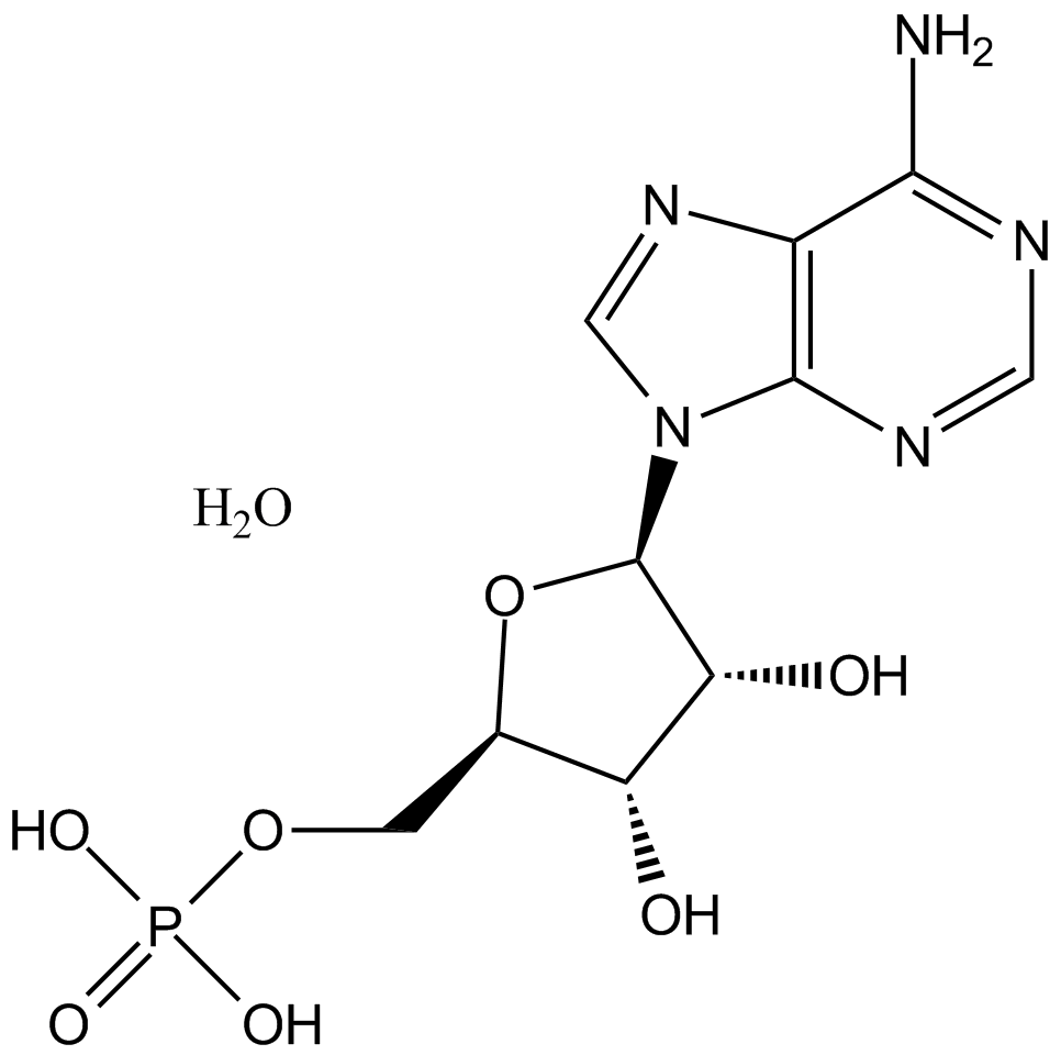 Adenosine 5'-monophosphate monohydrateͼƬ