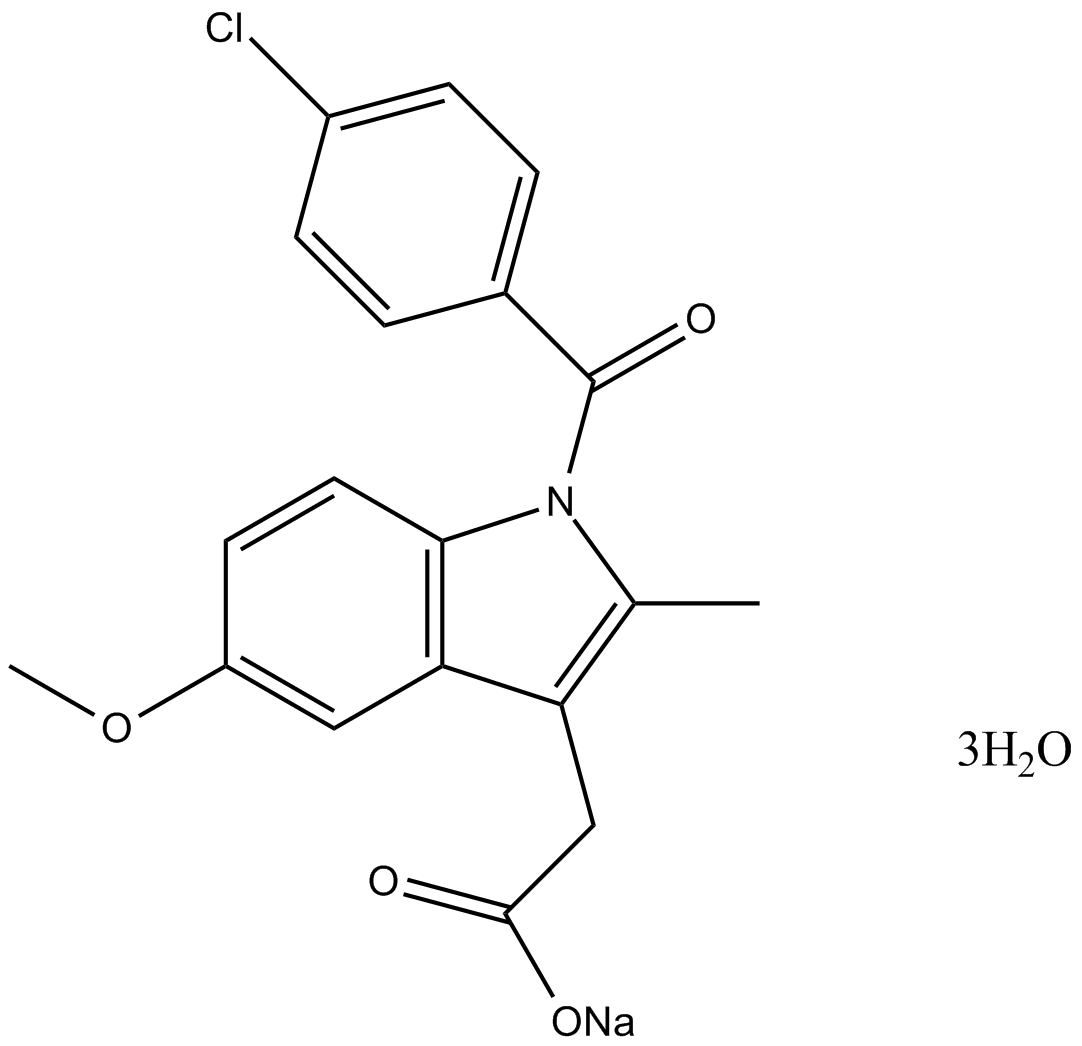 Indometacin SodiumͼƬ