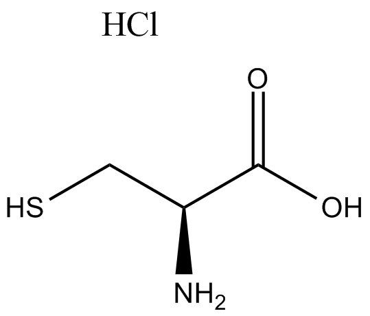 L-Cysteine HClͼƬ