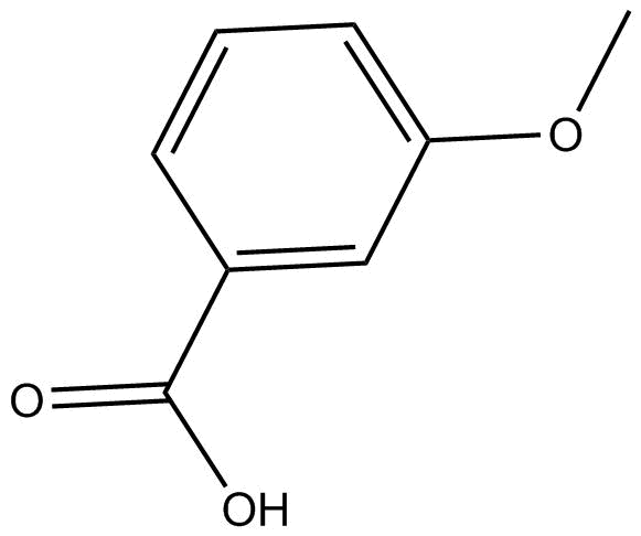 3-Methoxybenzoic acidͼƬ