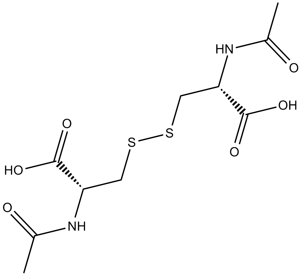 N,N'-Diacetyl-L-cystineͼƬ