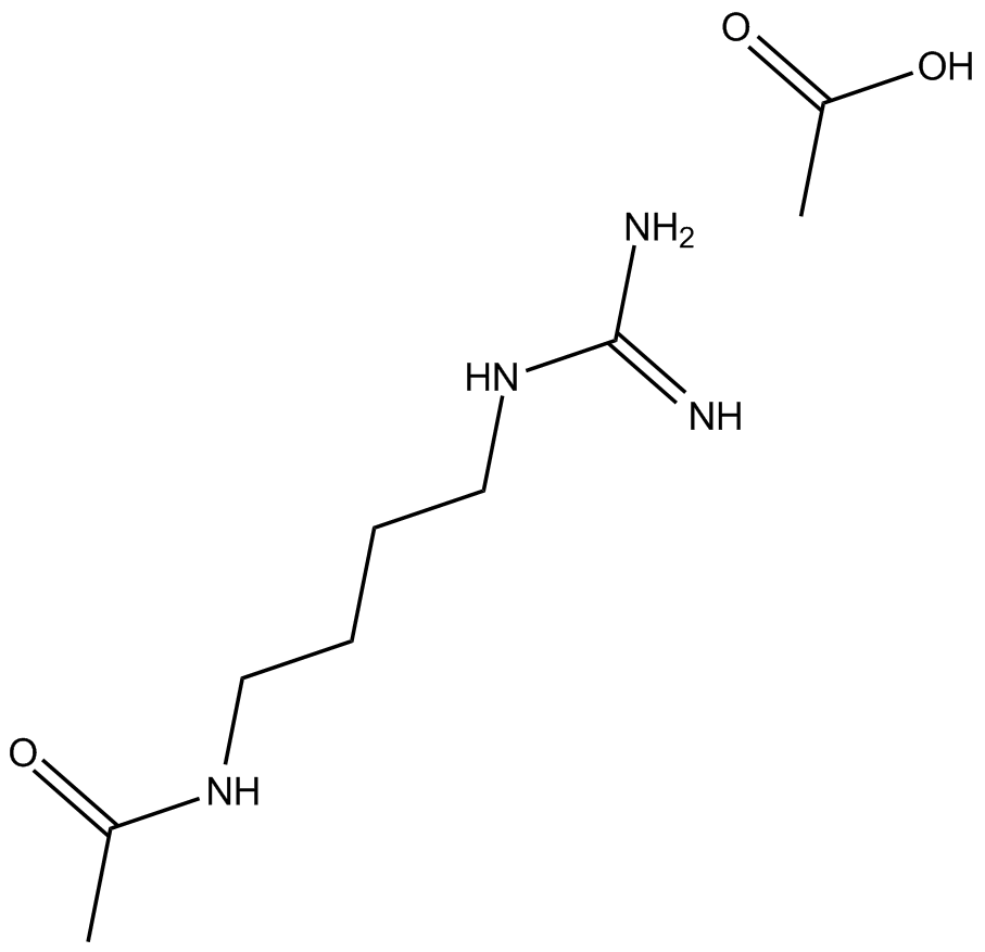 N-Acetylagmatine(acetate salt)ͼƬ