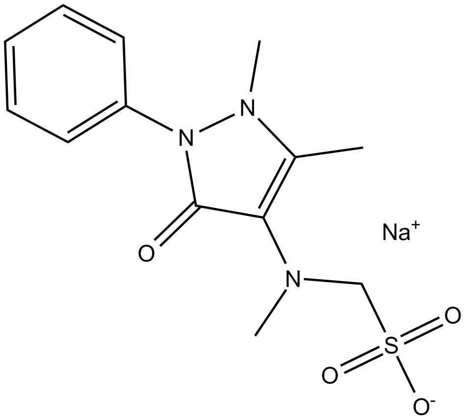 Metamizole(sodium salt)ͼƬ