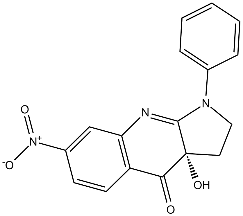 (S)-nitro-BlebbistatinͼƬ