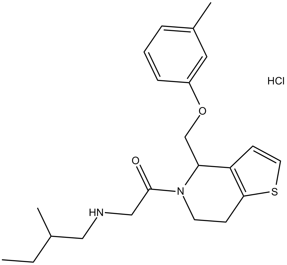 RU-SKI 43(hydrochloride)ͼƬ