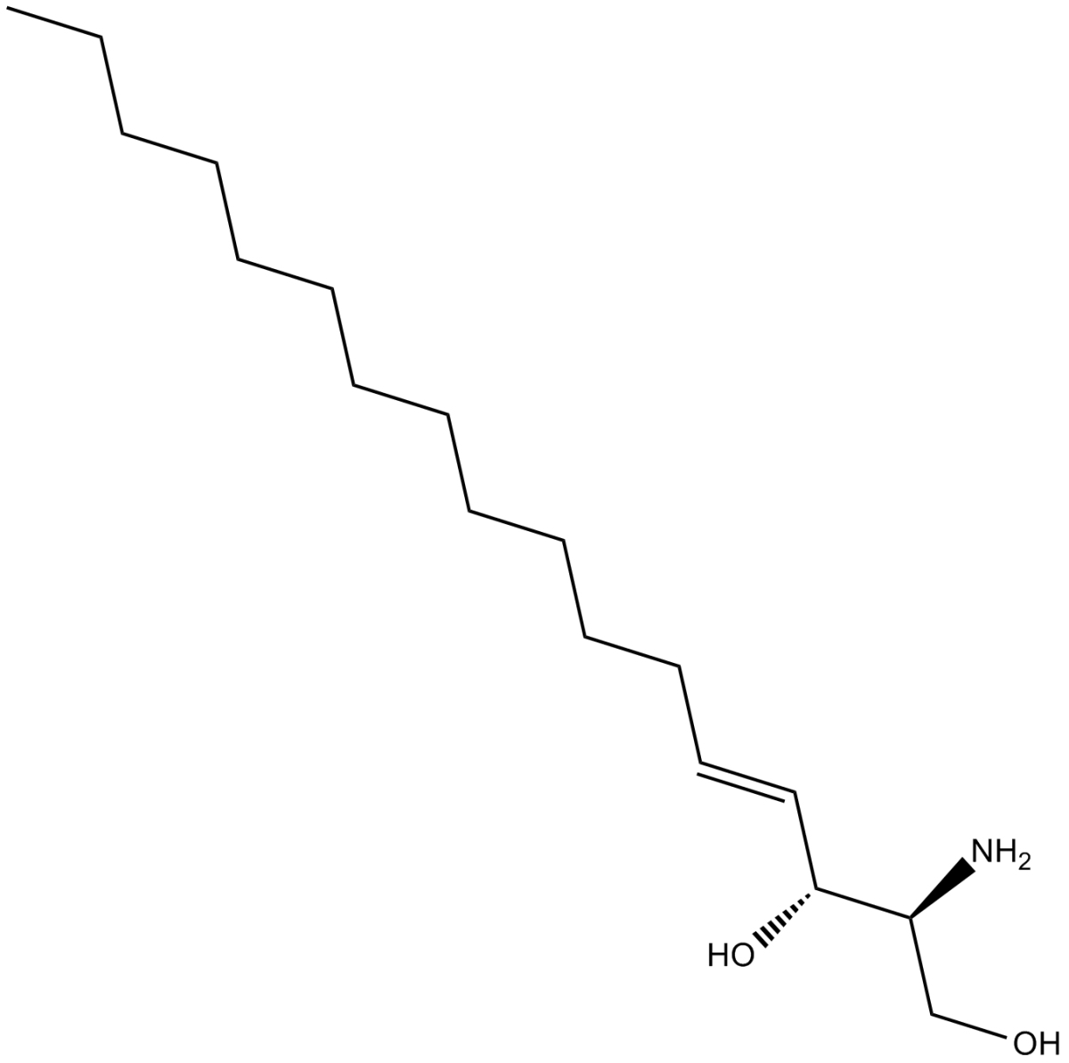 D-erythro-Sphingosine C-17ͼƬ