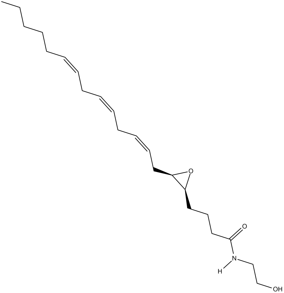 ()5(6)-EET EthanolamideͼƬ