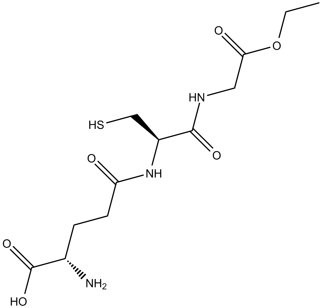 Glutathione ethyl esterͼƬ