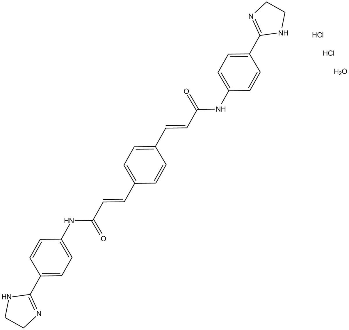 GW 4869(hydrochloride hydrate)ͼƬ