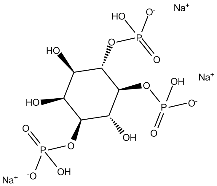 L-myo-Inositol-1,4,5-triphosphate(sodium salt)ͼƬ