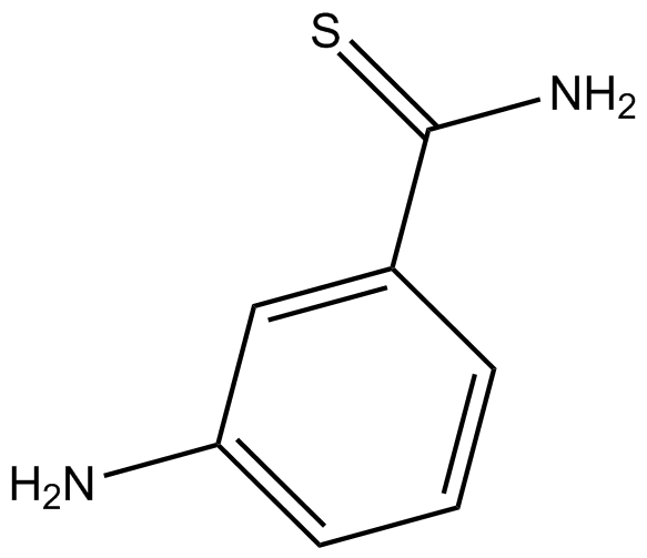 3-amino Benzthioamide图片