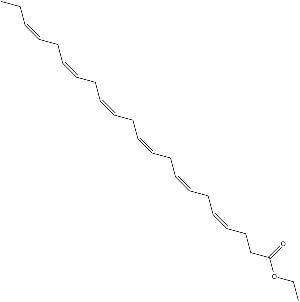 Docosahexaenoic Acid ethyl esterͼƬ