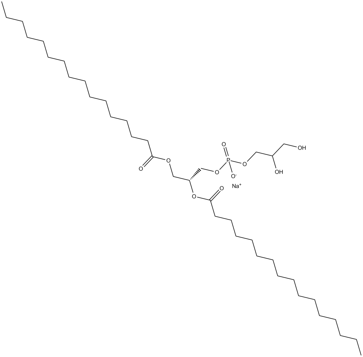 1,2-Dipalmitoyl-sn-glycero-3-phospho-sn-1-glycerol(sodium salt)ͼƬ