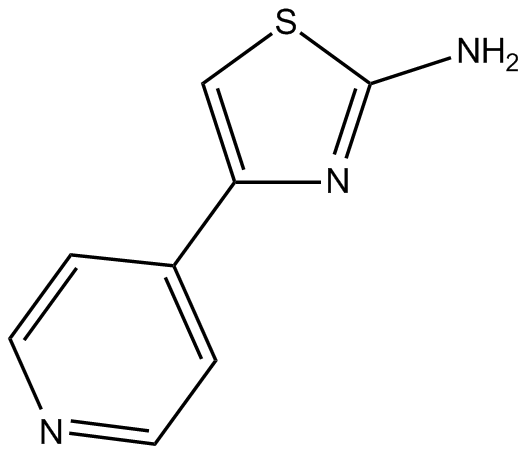 2-amino-4-(4-pyridyl)-ThiazoleͼƬ