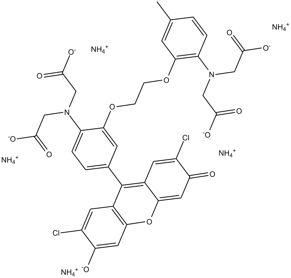 Fluo-3(ammonium salt)ͼƬ