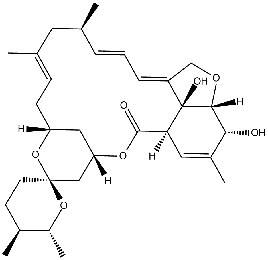 Milbemycin A3ͼƬ