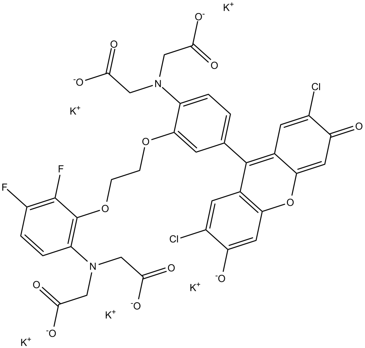 Fluo-3FF(potassium salt)图片