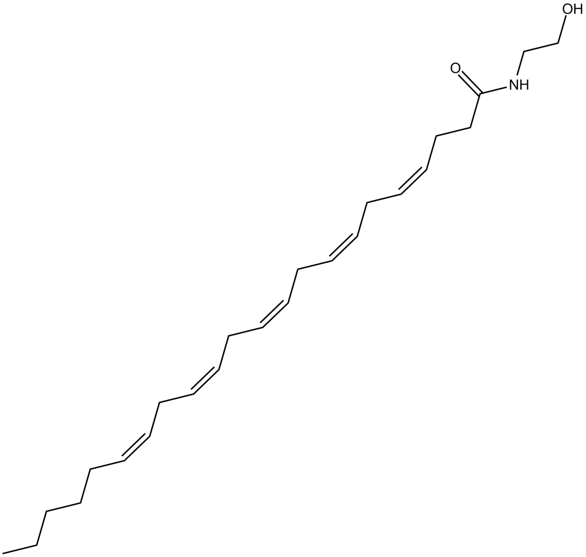 4(Z),7(Z),10(Z),13(Z),16(Z)-N-(2-hydroxyethyl)-DocosapentaenamideͼƬ