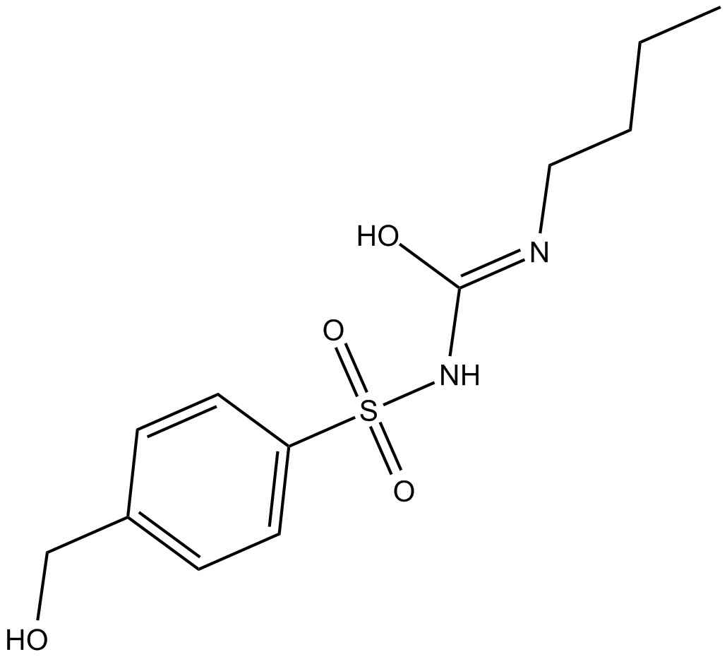 4-hydroxy TolbutamideͼƬ