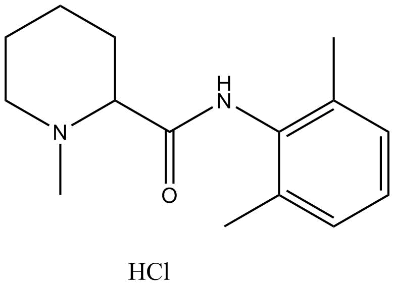 Mepivacaine HClͼƬ