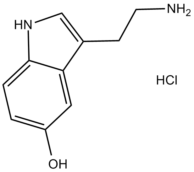 Serotonin HClͼƬ