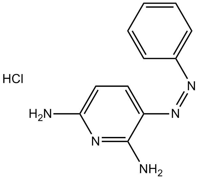 Phenazopyridine HClͼƬ