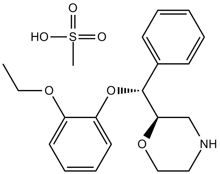 Reboxetine mesylateͼƬ