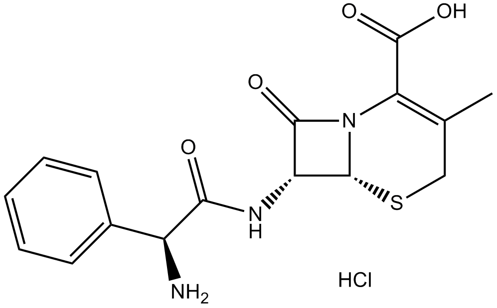 Cephalexin hydrochlorideͼƬ