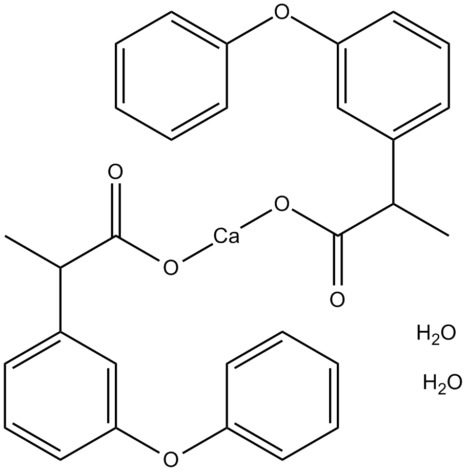 Fenoprofen calcium hydrateͼƬ