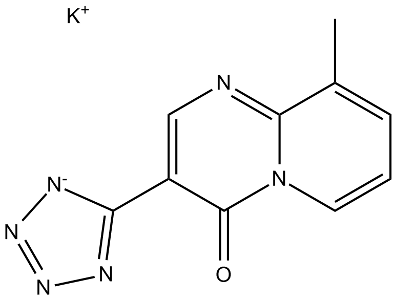 Pemirolast potassiumͼƬ