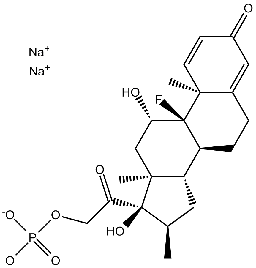 Dexamethasone Sodium PhosphateͼƬ