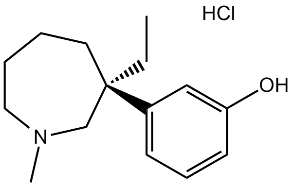 Meptazinol HClͼƬ