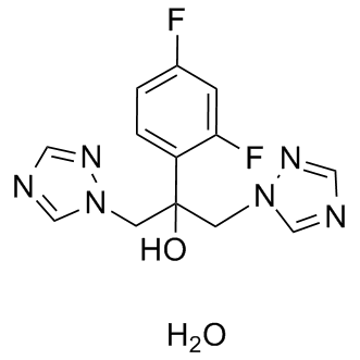 Fluconazole hydrateͼƬ