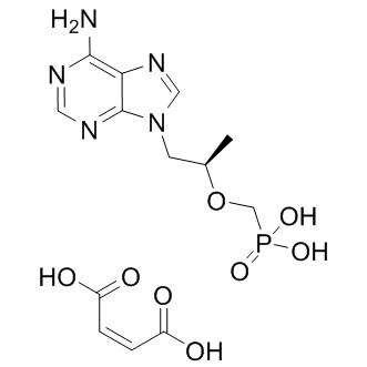 Tenofovir maleate图片