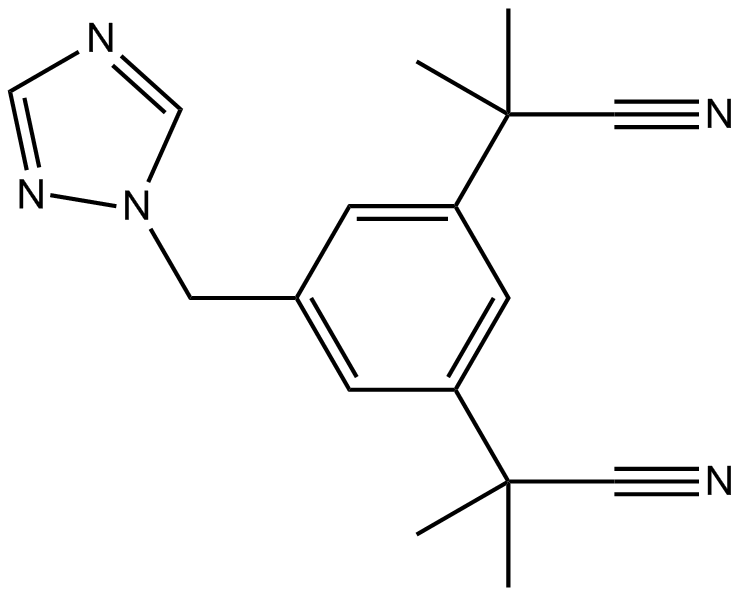 AnastrozoleͼƬ