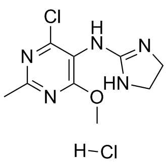 Moxonidine hydrochlorideͼƬ