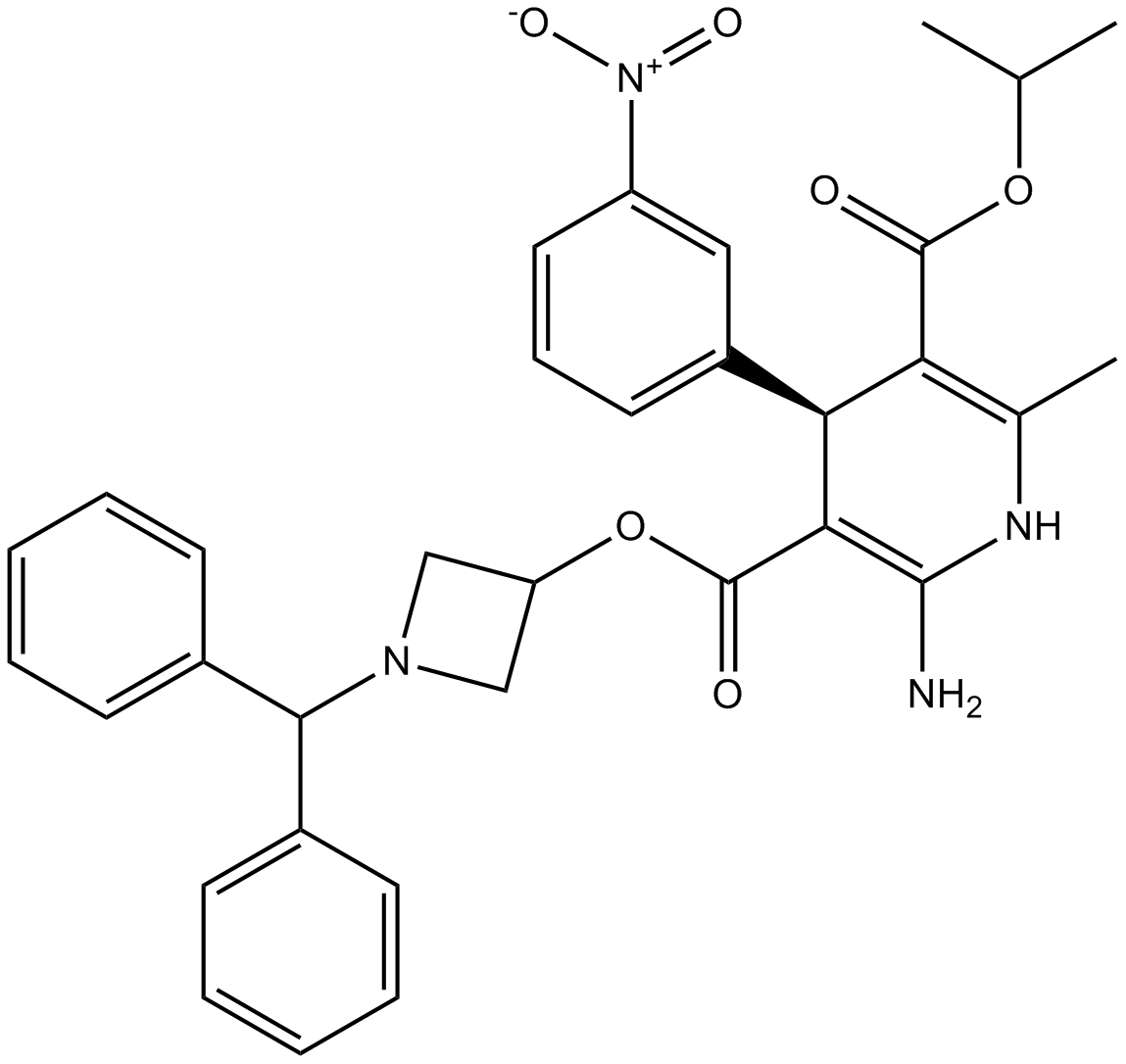 AzelnidipineͼƬ