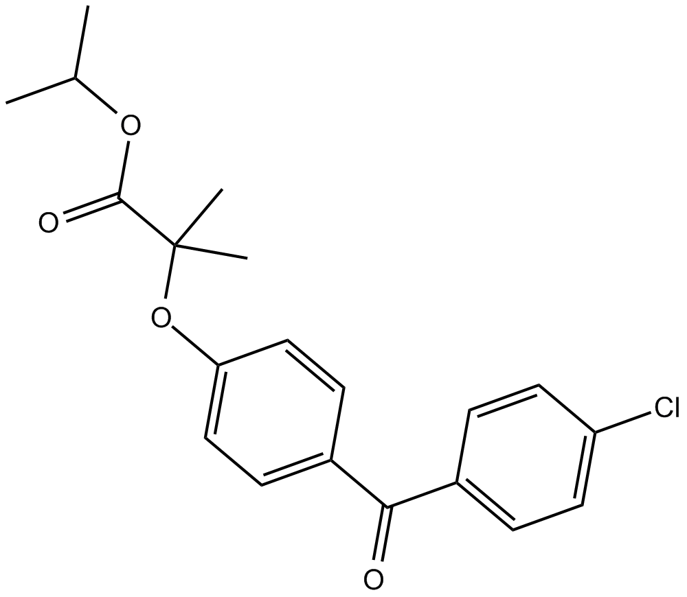 FenofibrateͼƬ