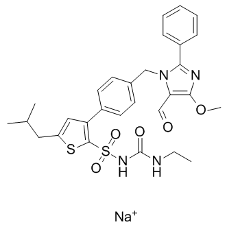 AVE 0991 sodium saltͼƬ