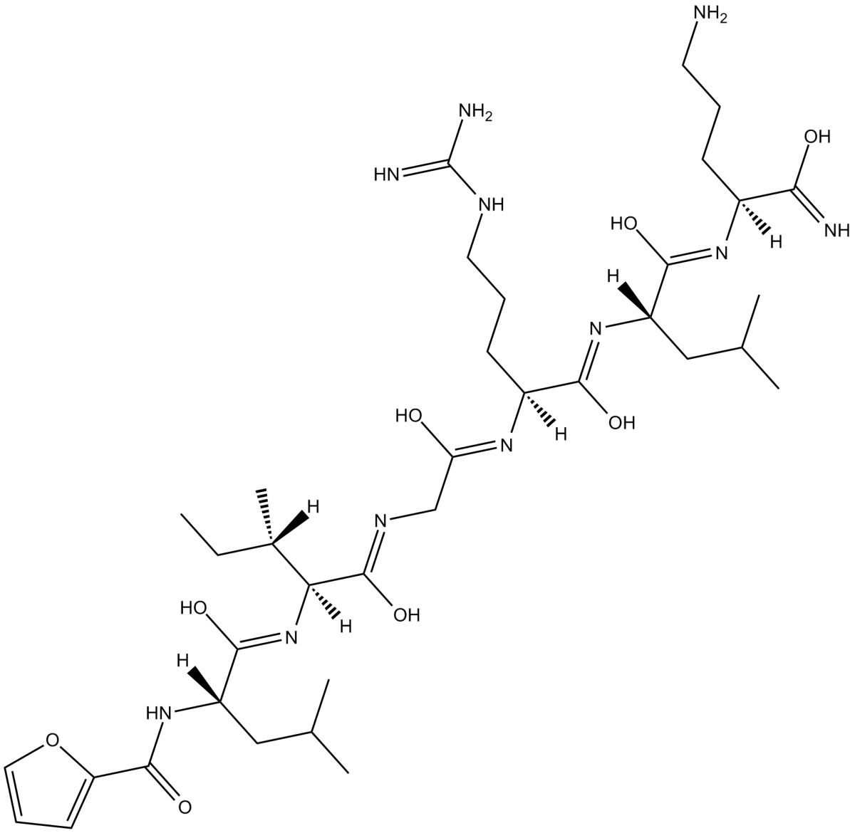 2-Furoyl-LIGRLO-amideͼƬ