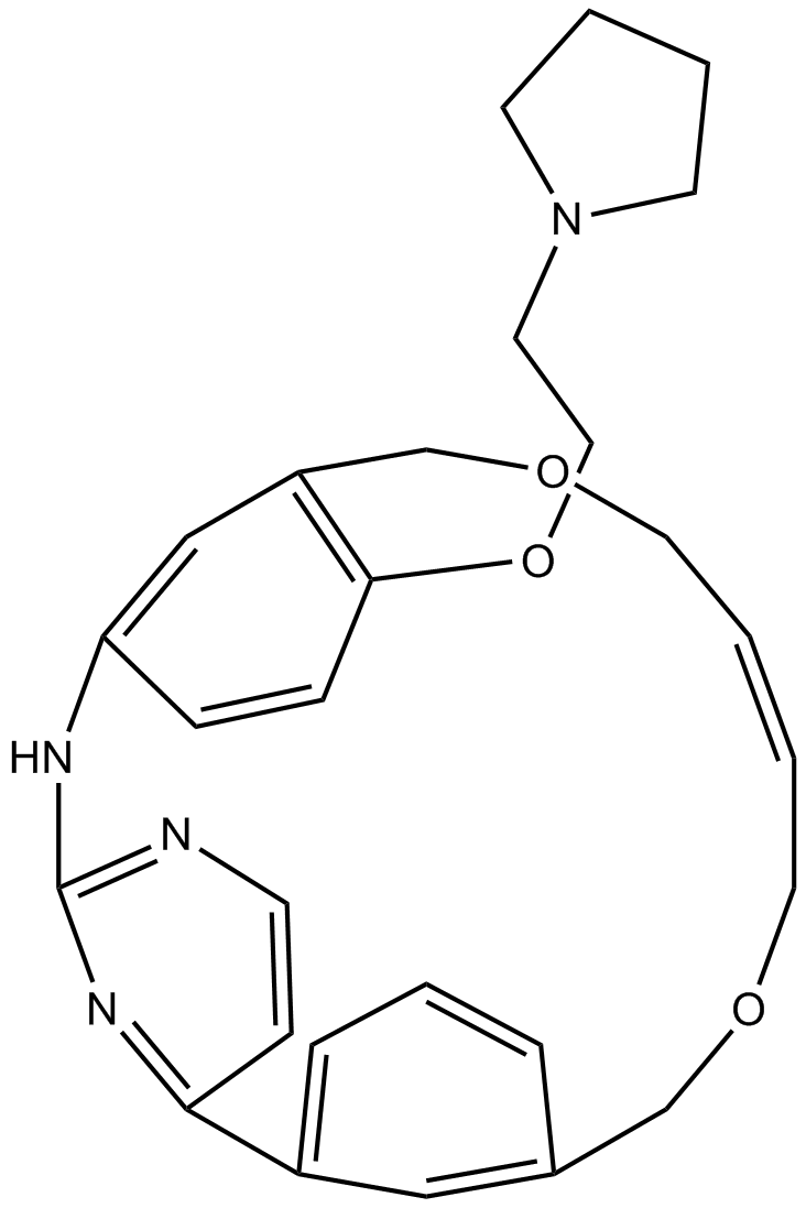 Pacritinib(SB1518)ͼƬ