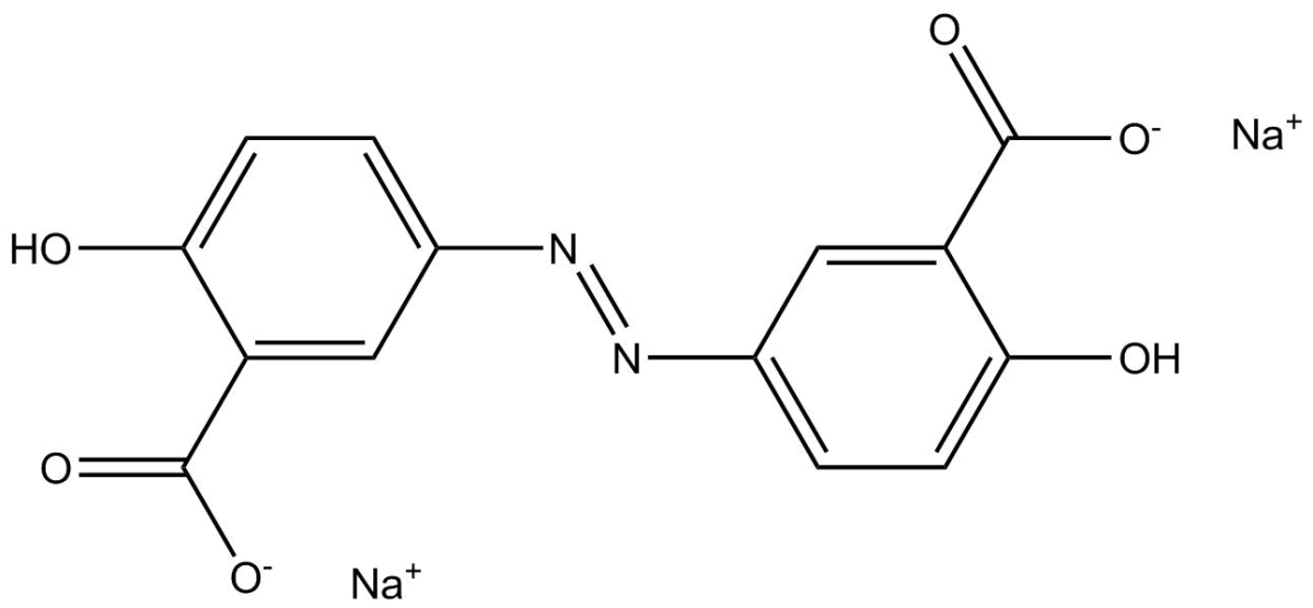 Olsalazine SodiumͼƬ