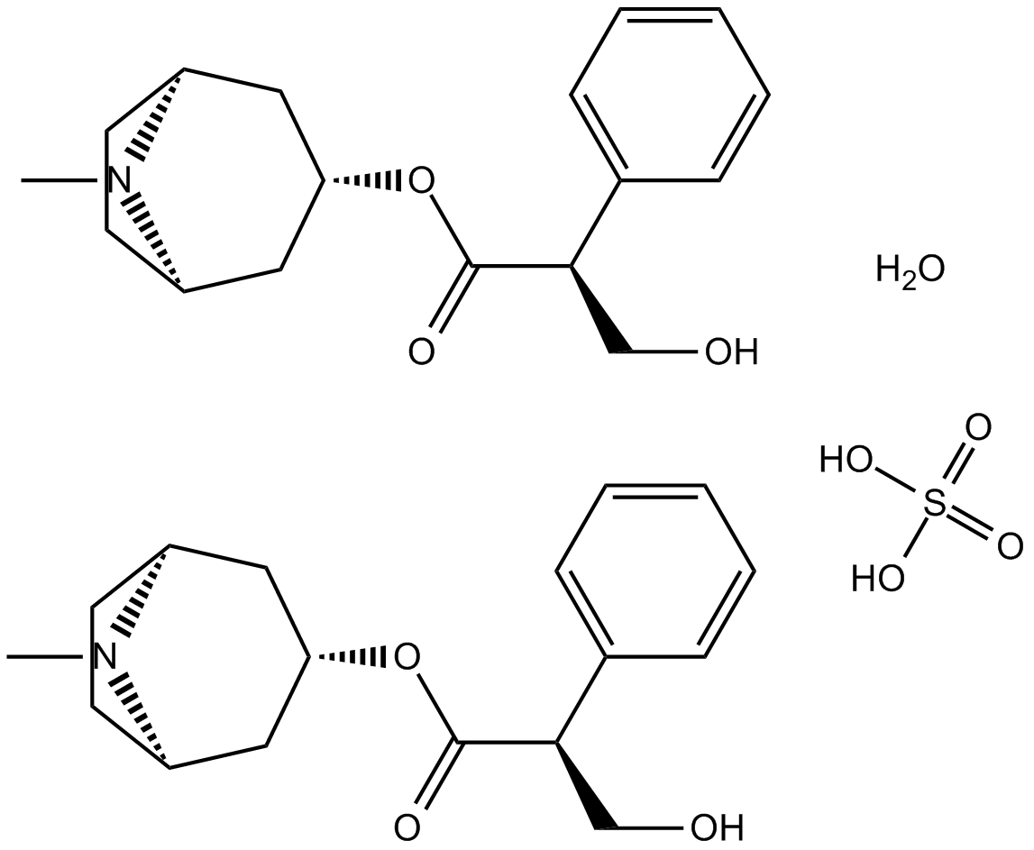 Atropine sulfate monohydrateͼƬ