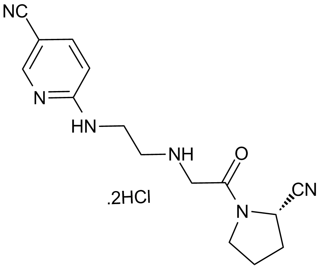 NVP DPP 728 dihydrochlorideͼƬ