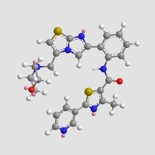 SRT2104(GSK2245840)图片